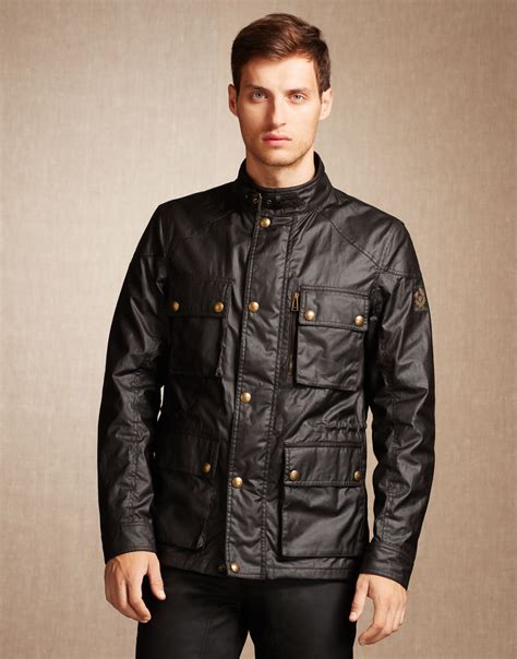 trialmaster jacket replica|belstaff trialmaster jackets for men.